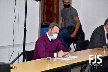  El Pleno aprueba 10 nuevos expedientes de créditos que suman más de 521.000 euros/Francisco Javier Santana.